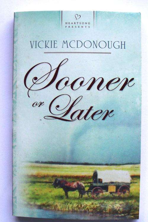 HEARTSONG PRESENTS: SOONER OR LATER (V/good cond.)