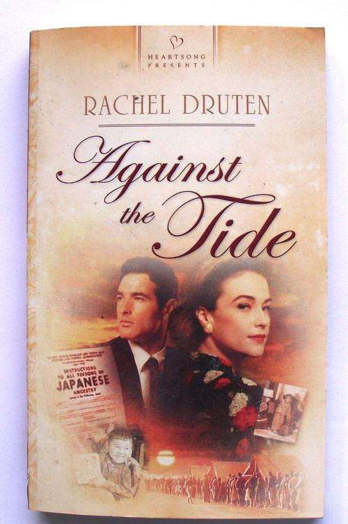 HEARTSONG PRESENTS: AGAINST THE TIDE (V/good cond.)