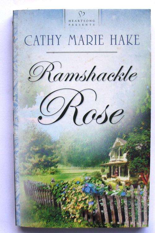 HEARTSONG PRESENTS: RAMSHACKLE ROSE (V/good cond.)