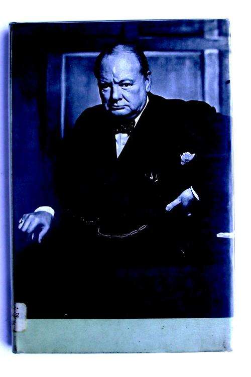MR CHURCHILL IN 1940 by Isaiah Berlin (1940/1st Edition in Volume form)