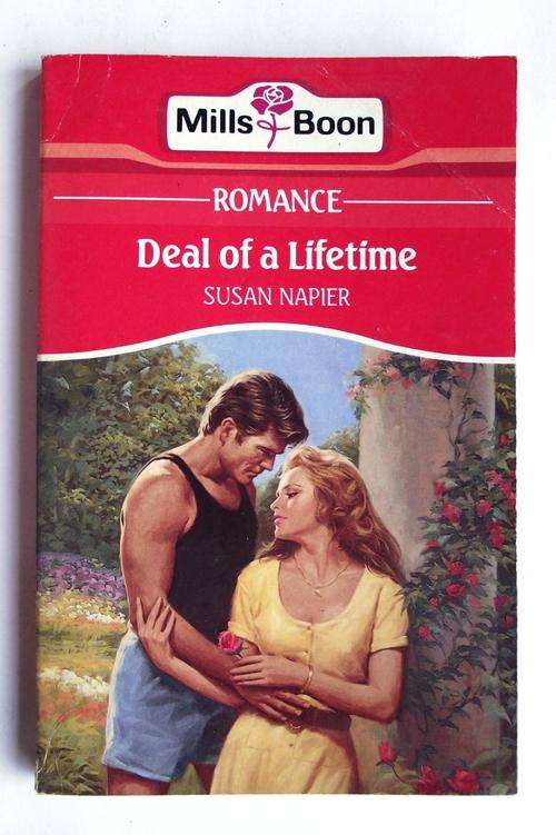 Mills & Boon: Romance: DEAL OF A LIFETIME
