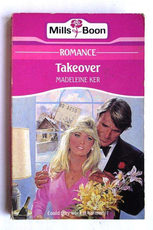 Mills & Boon: Romance: TAKEOVER
