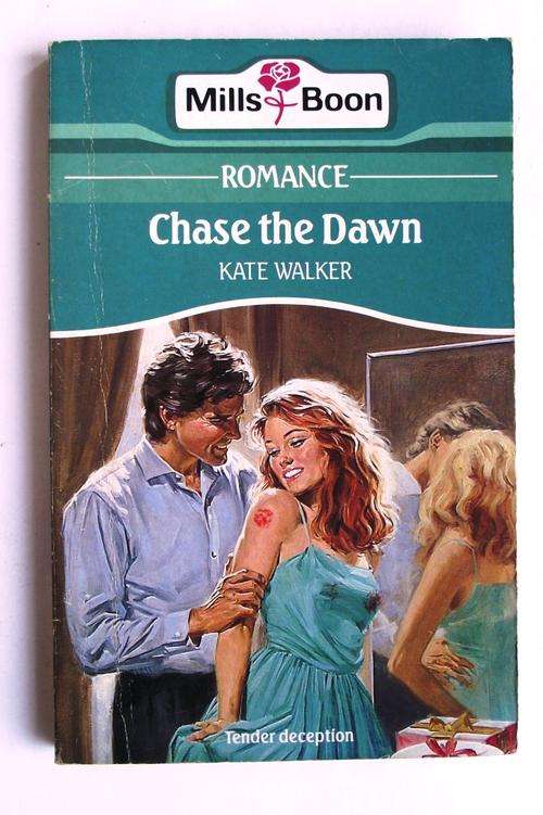 Mills & Boon: Romance: CHASE THE DAWN