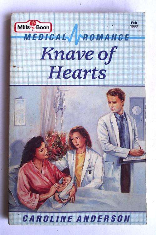 Mills & Boon: Medical Romance: Knave of Hearts
