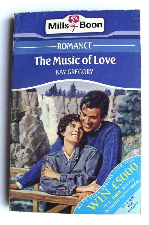 Mills & Boon: Romance: THE MUSIC OF LOVE