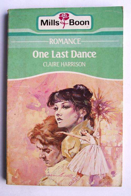 Mills & Boon: Romance: ONE LAST DANCE (good)