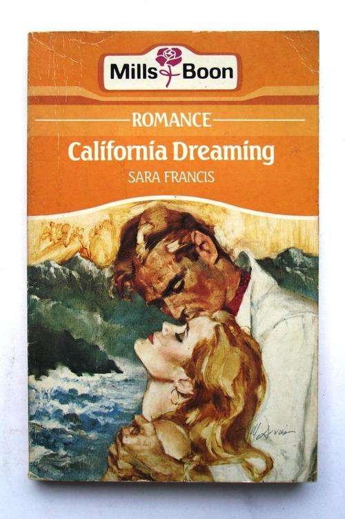 Mills & Boon: Romance: CALIFORNIA DREAMING
