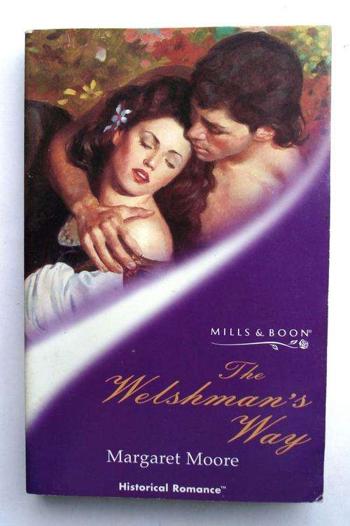 Mills & Boon: Historical Romance: THE WELSHMAN'S WAY