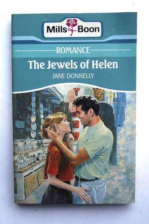 Mills & Boon: Romance: THE JEWELS OF HELEN