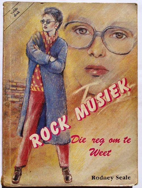 Rodney Seale: ROCK MUSIEK: DIE REG OM TE WEET