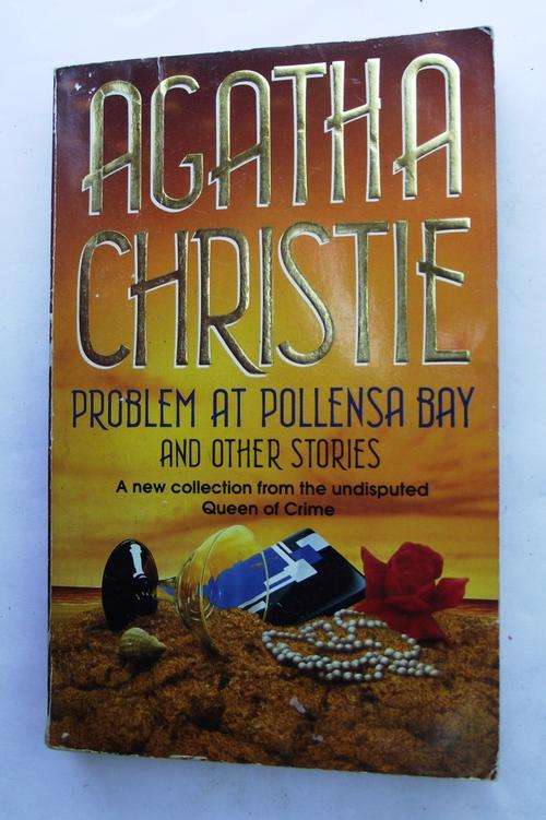 AGATHA CHRISTIE: PROBLEM AT POLLENSA BAY and other Stories
