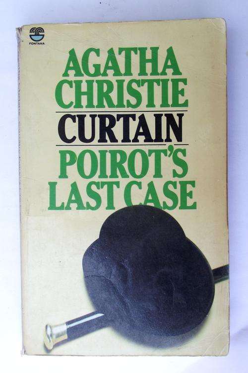 AGATHA CHRISTIE: POIROT'S LAST CASE