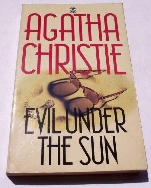 AGATHA CHRISTIE: EVIL UNDER THE SUN