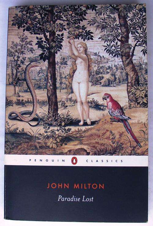 John Milton: PARADISE LOST edited with an introduction and notes by John Leonard (Penguin Classics)