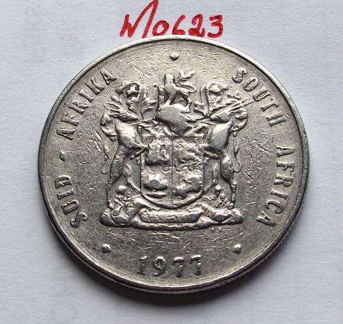 1977 R1 Coin