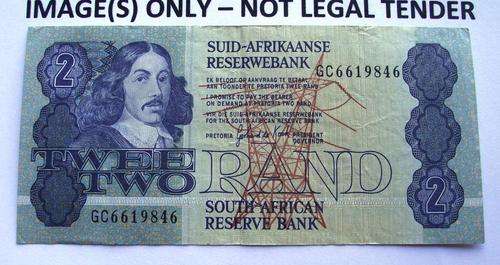 R2 Note: GC 6619846 Gerhard de Kock
