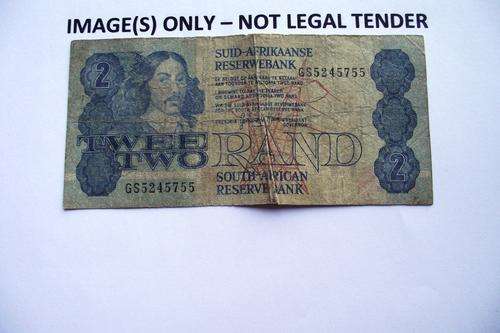 R2 Note: GS 5245755 Gerhard de Kock