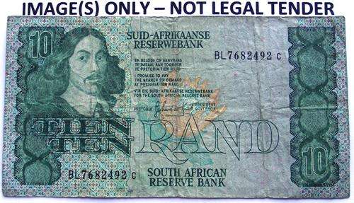 R10 Note: BL 7682492c GPC de Kock