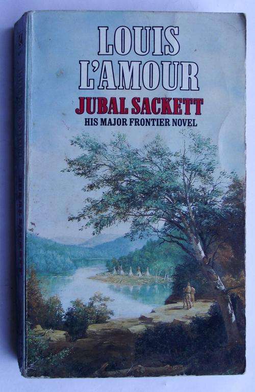 Louis L'Amour: JUBAL SACKETT