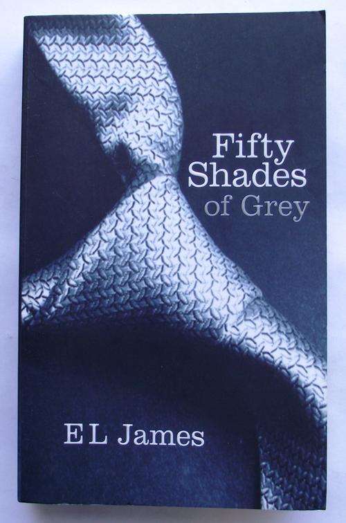 E L James: FIFTY SHADES TRILOGY: FIFTY SHADES OF GREY; DARKER & FREED (All 3 books) Good condition