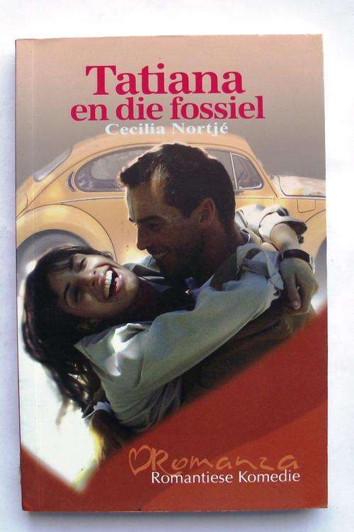 Romanza: TATIANA EN DIE FOSSIEL deur Cecilia Nortje