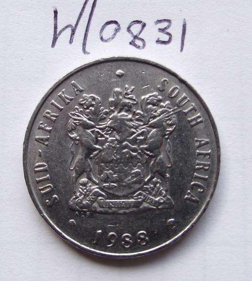 1988 20c COIN