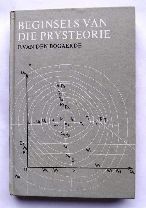 F. Van Den Bogaerde: BEGINSELS VAN DIE PRYSTEORIE