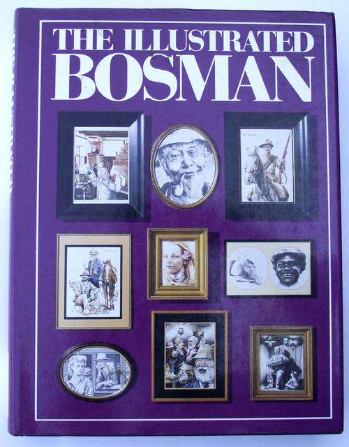 THE ILLUSTRATED BOSMAN (1993 First Edition)