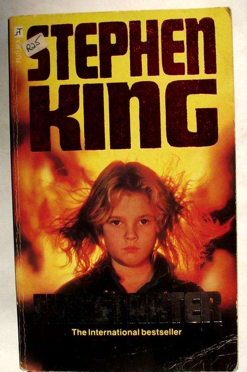 Stephen King: FIRESTARTER