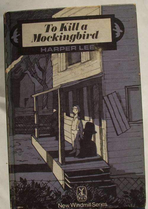 Harper Lee: TO KILL A MOCKING BIRD (1978 Edition) H/cover