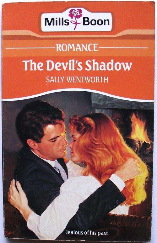 Mills & Boon: THE DEVIL'S SHADOW by Sally Wentworth