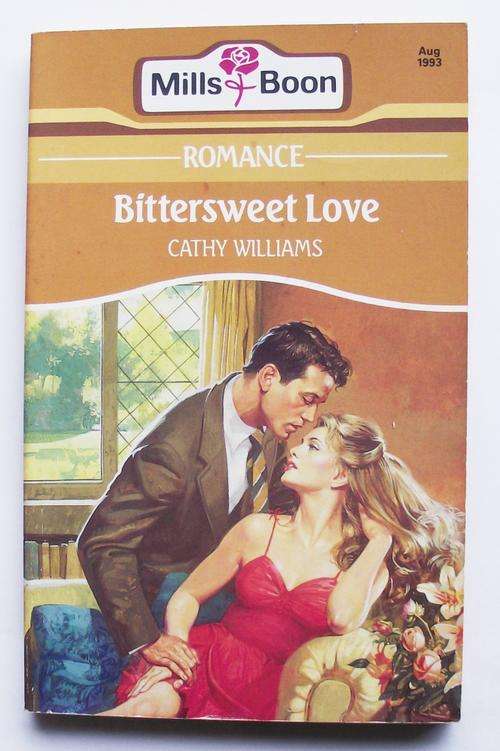 Mills & Boon: BITTERSWEET LOVE by Cathy Williams