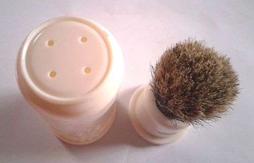 Vintage Culmak "Traveller" Shaving Brush