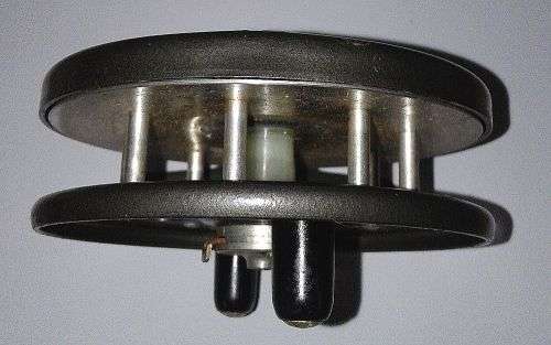 Vintage `Strike Right` Ultraflo Fishing Reel