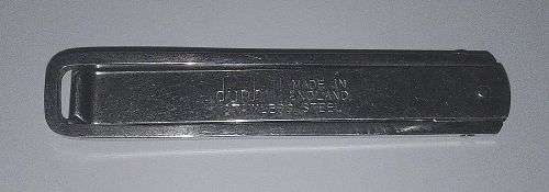 Vintage Dunhill Tobacco Pipe Cleaning Tool