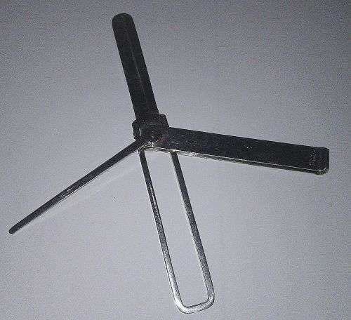 Vintage Dunhill Tobacco Pipe Cleaning Tool