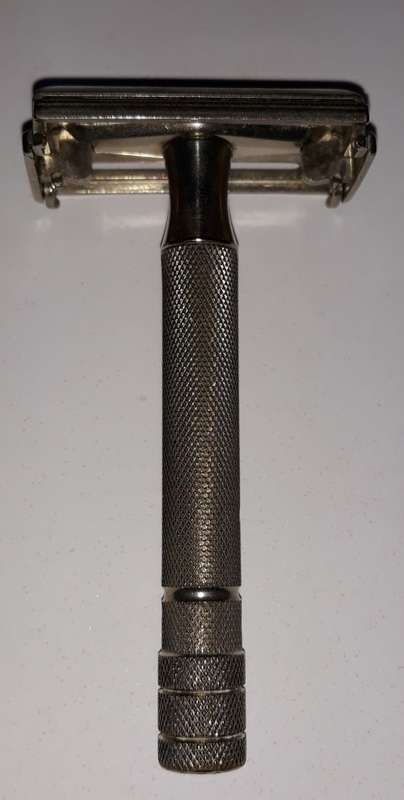 Vintage Gillette Super Speed Safety Razor