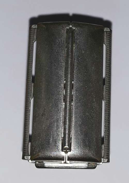 Vintage Gillette Super Speed Safety Razor
