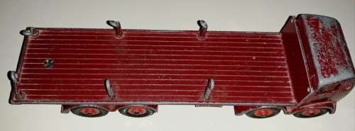 Vintage Dinky Supertoys 905 Foden Flat Truck