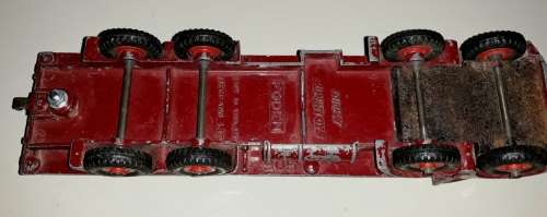 Vintage Dinky Supertoys 905 Foden Flat Truck