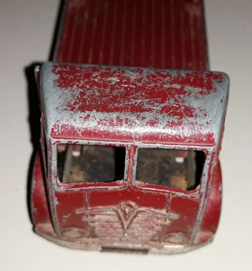 Vintage Dinky Supertoys 905 Foden Flat Truck