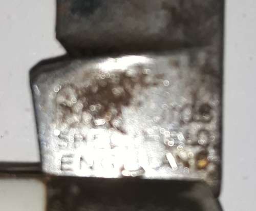 Vintage Silver Jubilee Pocket Knife
