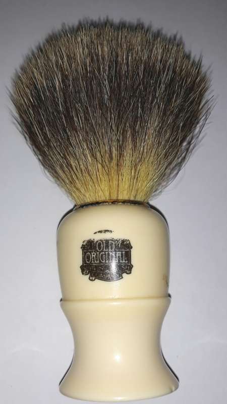 Vintage Vulfix Old Original Badger Shaving Brush
