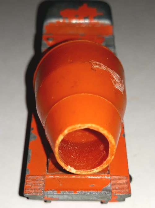 Vintage Lesney Matchbox Foden Cement Mixer - No 26
