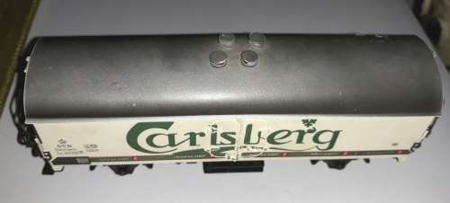 Vintage Marklin Carlsberg Coach