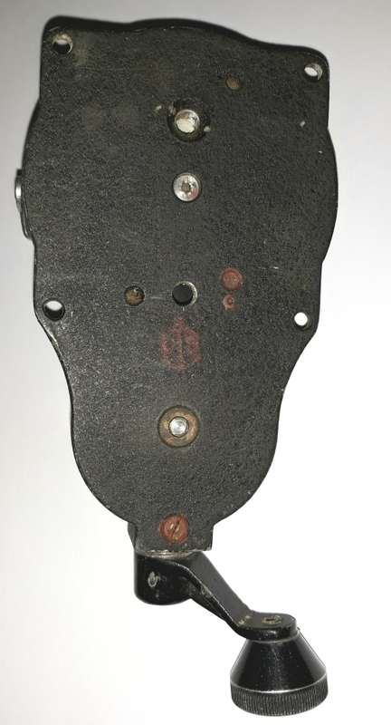 WW2 Western Electric US Navy Remote Tuning Controller