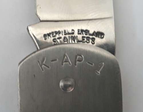 Bahco K-AP-1 Gardening Knife