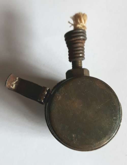 Vintage Evans Emergency Light