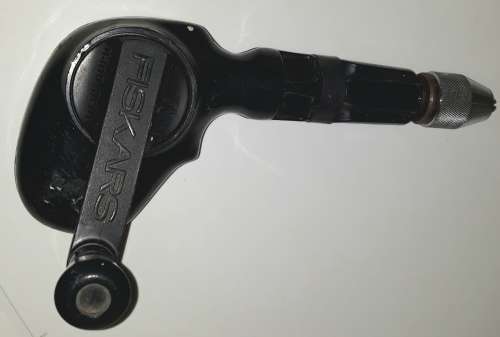 Fiskars Hand Drill