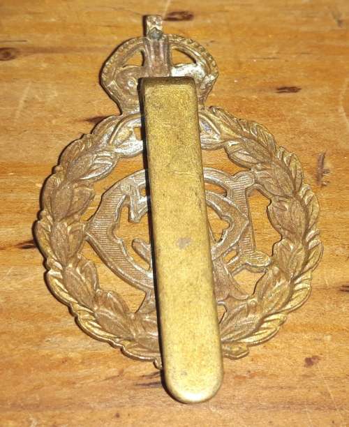 World War Two Army Dental Corps Cap Badge
